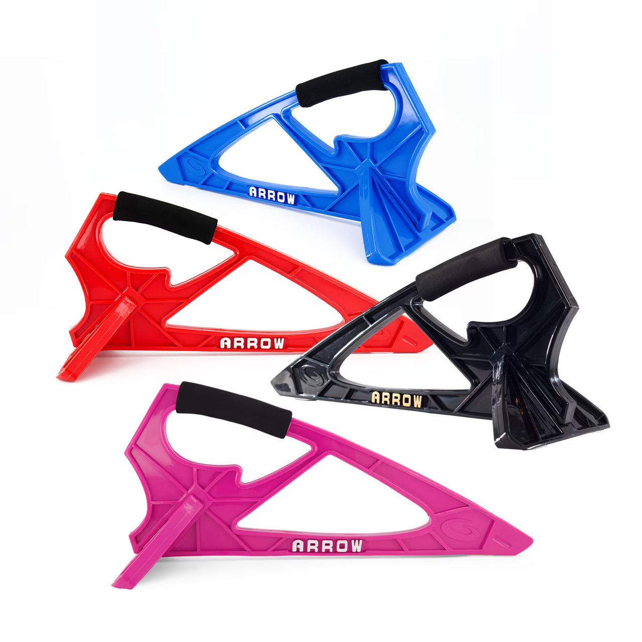 Arrow Curling Stabilizer - Slidinghilfe