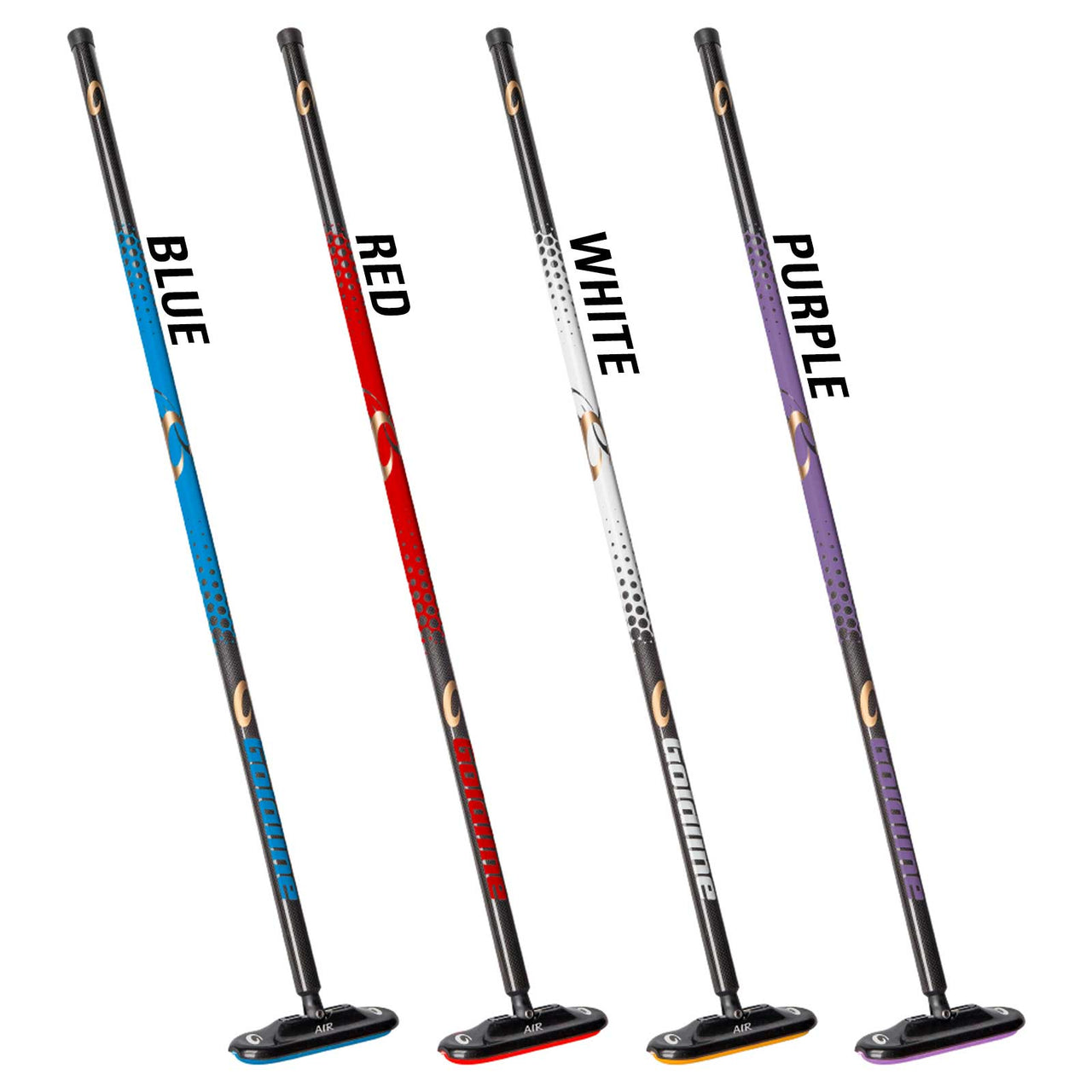 Carbonfiber Air Besen