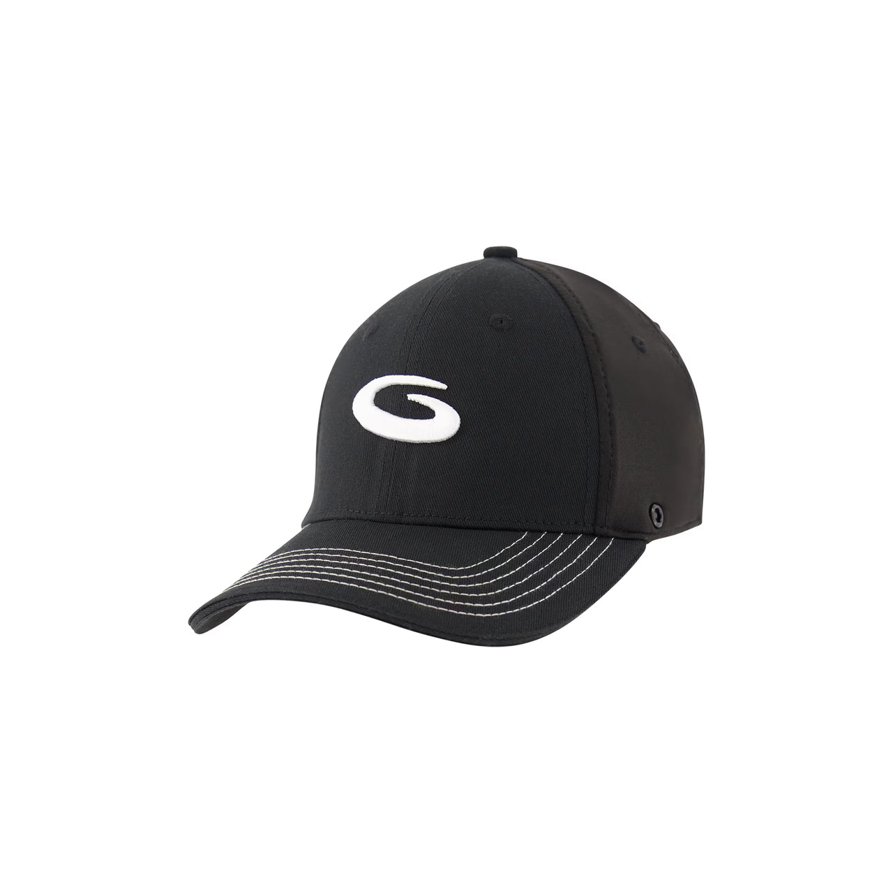 Curling Kopfschutz Baseballcap Goldline