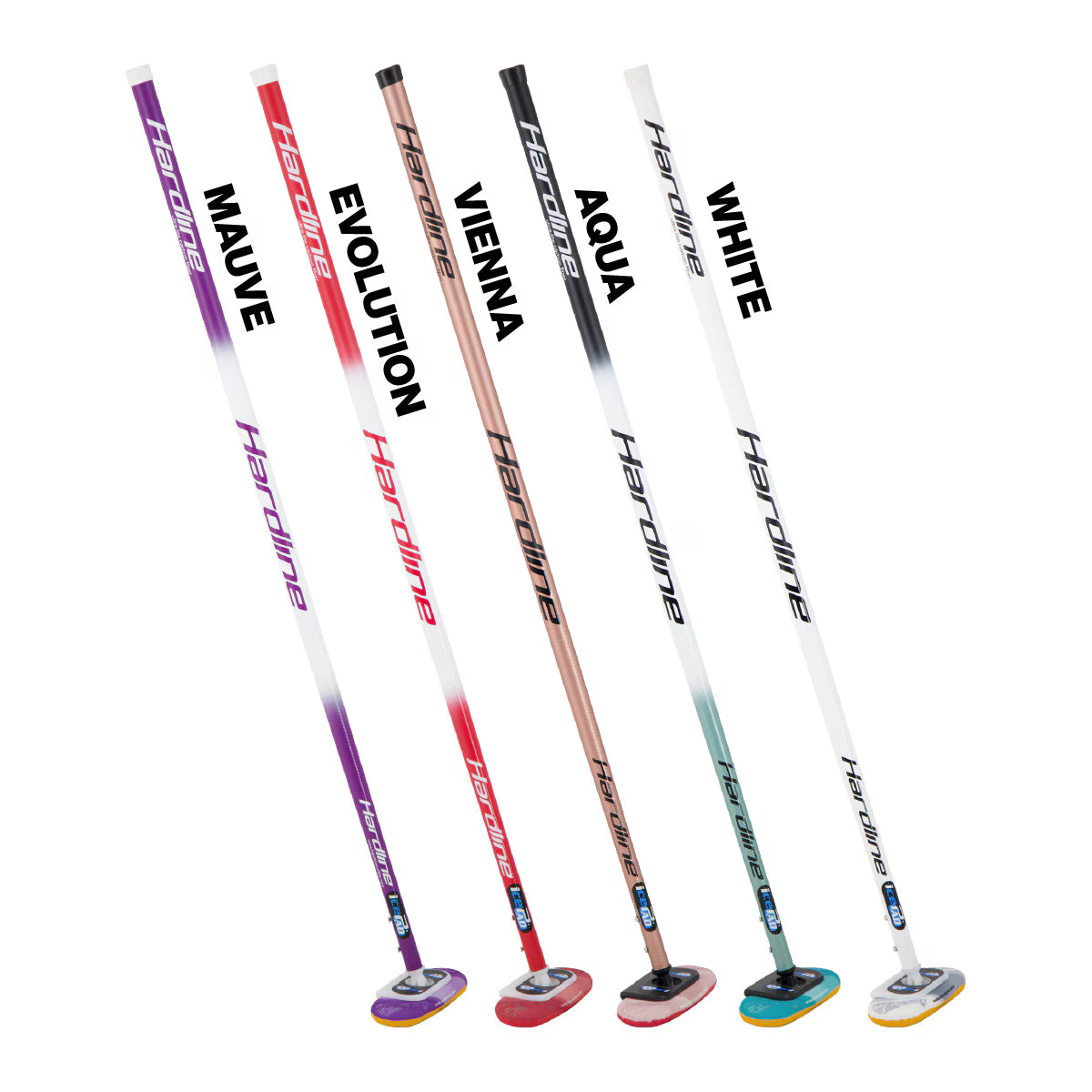 Hardline Standard IcePad Besen