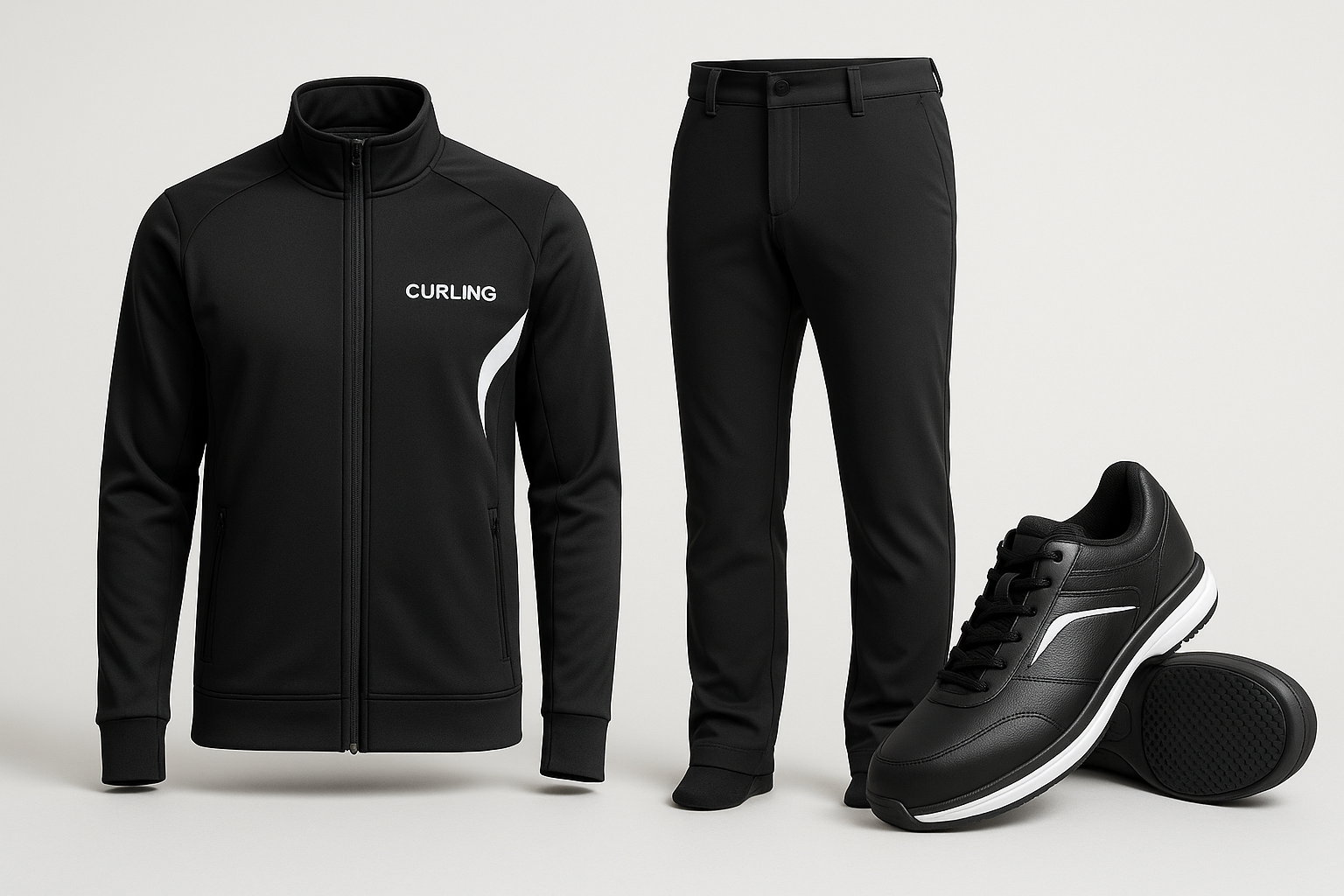 Curlingbekleidung